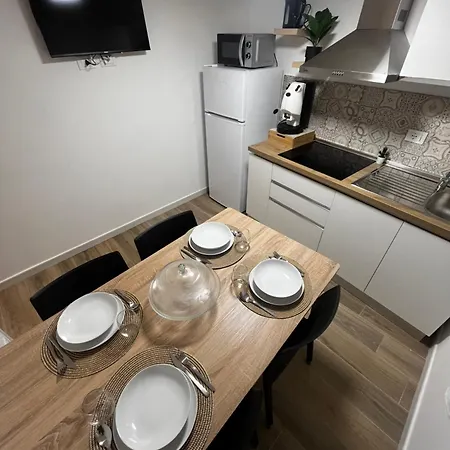A Casa Di Lilly - Ballaro' - Apartment