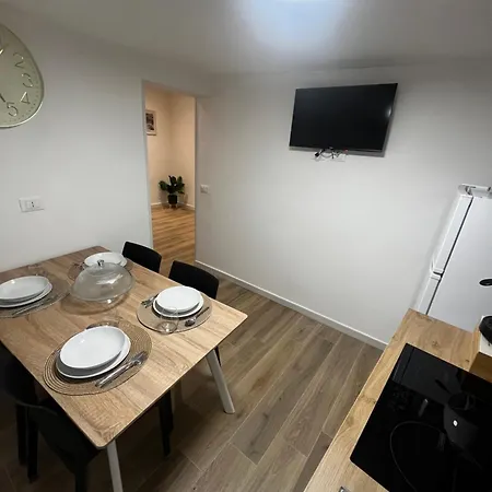 A Casa Di Lilly - Ballaro' - Apartment Palermo