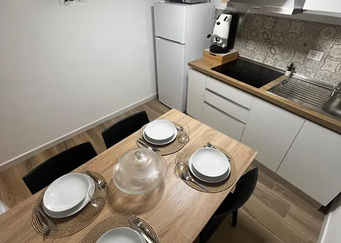 A Casa Di Lilly - Ballaro' - Apartamento